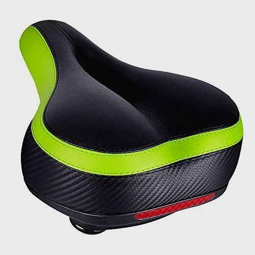 BLUEWIND Memory Foam Waterproof Bike Seat