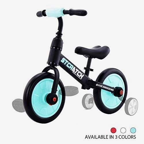 KESAIH Zavofly Balance Bike for 2 to 4 years old