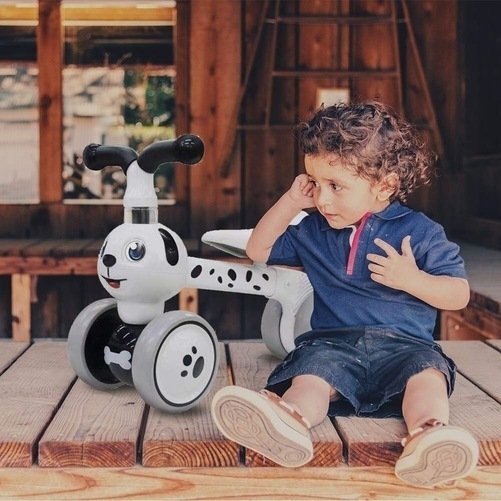 Xiapia Baby Toddler Tricycle Bike No Pedals