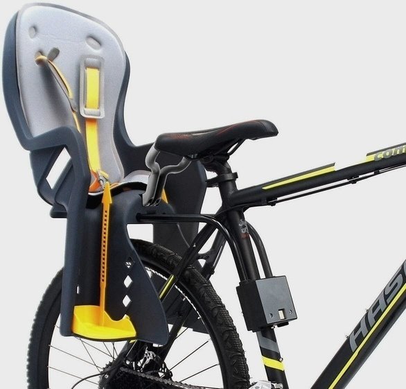 CyclingDeal USA Standard Back Mounted Bike Seat