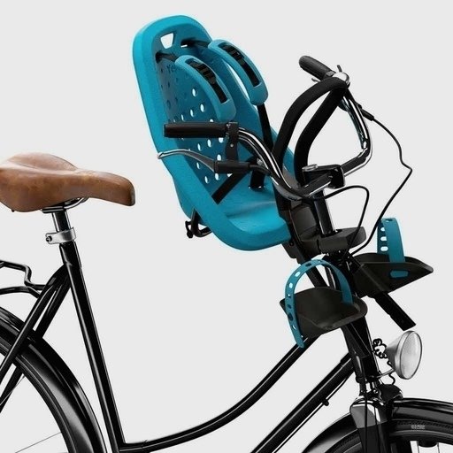 Thule Yepp Mini Front Mounted Kids Bike Seat