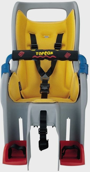 Topeak 26 Inch Non-Disc Rack Super Comfortable Baby Seat