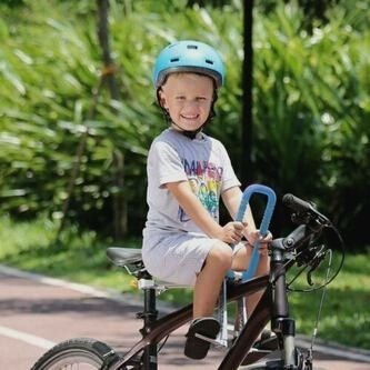 UrRider Front Mounted Kids Bike Seat