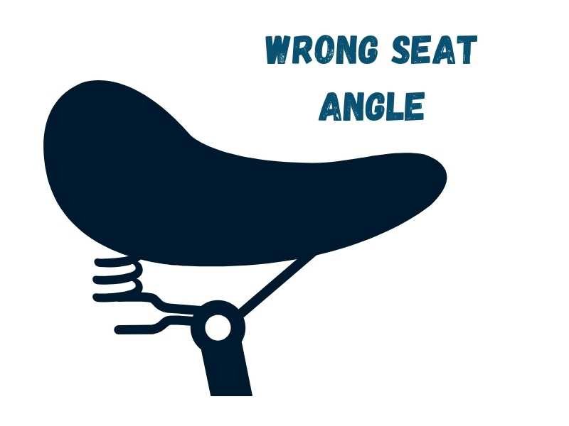 Wrong Seat Angle