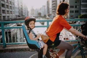 safest child bike seat